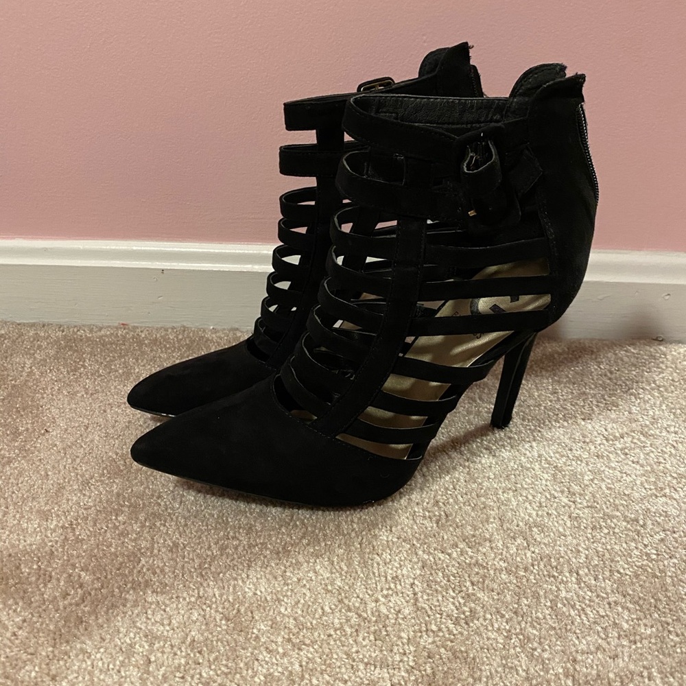 Guess booties